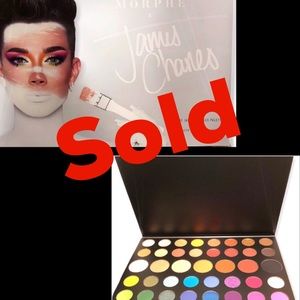 Morphe X James Charles Artistry Palette New 🎨